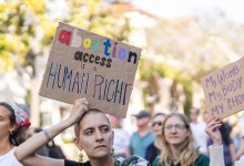 Planned Parenthood to Hold Vigil Tonight over Supreme Court Decision Ending Federal Abortion Rights