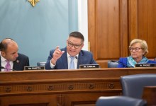 Carbajal’s Gun Control Bill Proceeds in Senate
