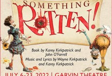 The Theatre Group at SBCC: “Something Rotten!” The Musical