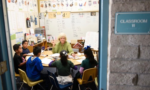 Santa Barbara School Board Approves Transitional Kindergarten
