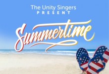 The Unity Singers present “Summertime!”