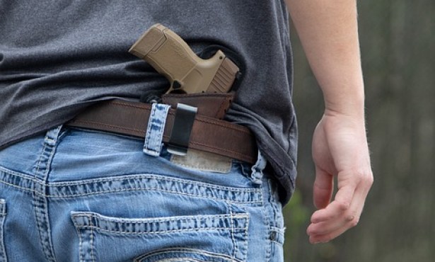 Tallying Concealed Weapons Permits in Santa Barbara County