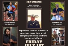 Preview | La Alma De California Comes to Santa Barbara