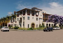 Carrillo-Castillo Affordable Housing Project Gets a Thumbs-Up from Historic Landmarks Commission