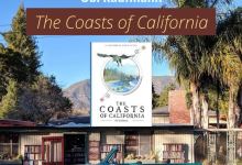 Obi Kaufmann “Coasts of California” at Bart’s Books