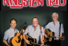 Kingston Trio “Keep the Music Playing” Tour