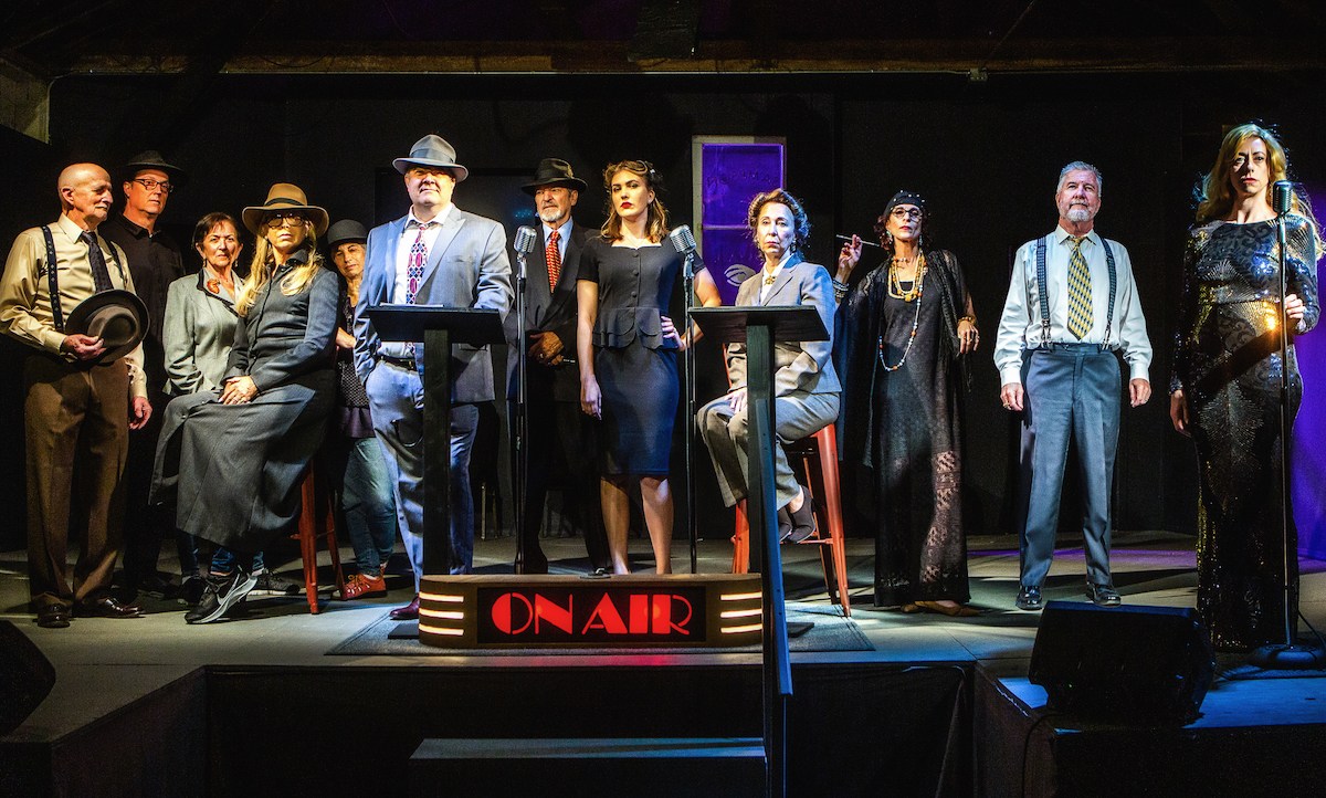 Los Alamos’s Little Theater Group Puts on a Big Show