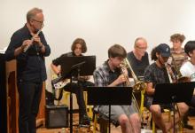 Ted Nash: The Sound of Art