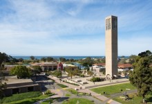 UC Santa Barbara Gets High Marks in Global Ranking