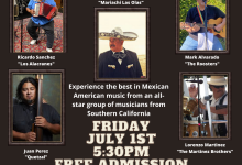 La Alma De California at Uptown Lounge