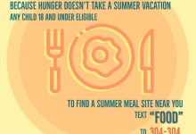 Free Summer Meals for Kids