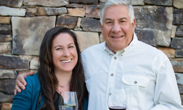 North Carolina’s Daughter-and-Dad Wine Power Team