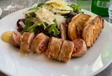 Full Belly Files | Sausage Wins My Global Food Crown