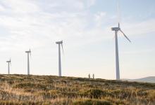 The Lompoc Strauss Wind Farm