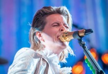 Brandi Carlile at Santa Barbara Bowl