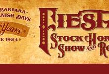 Santa Barbara Fiesta Stock Horse Show and Rodeo