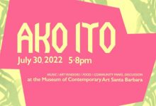 Emerging Leaders in the Arts: AKO ITO