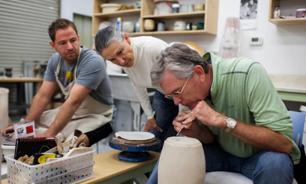 Clay Studio Director Steps Aside After Employees Raise Concerns