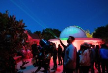 Star Party at the Museum