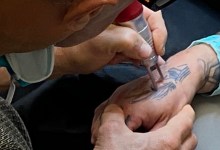 Santa Barbara Sheriff’s Office Offers Tattoo Removal for Incarcerated People