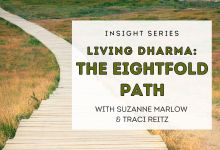Living Dharma: The Eightfold Path