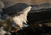 Governor Declares State of Emergency in Santa Barbara, Monterey Counties