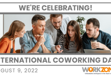 International Coworking Day Celebration