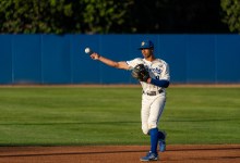 Six Gauchos Selected in the 2022 Major League Baseball Draft