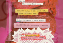 Open Mic Night @ Stik N Stuk Creative Studios