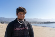 Spenser Jaimes Shares Chumash Heritage Through Film