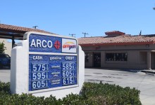 Santa Barbara County Drivers Start to See Some Relief at the Pump