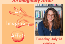 Book Signing Local Author Diana Raab