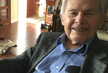 Donald Austin Stivers