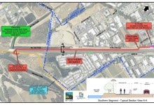 Goleta Reviewing New Bike Path to Connect North and South Sides of Hwy. 101