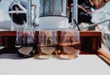 Sipping on the Sea-Fess Parker Winery