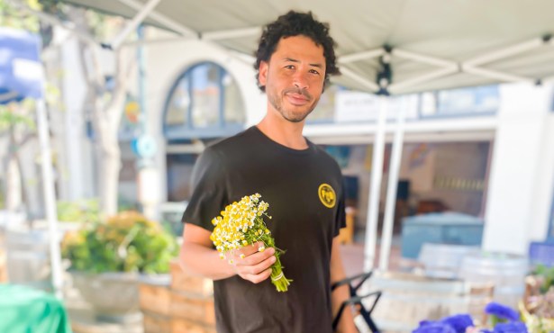 Farm-to-Bar Bartender Shaun Belway Still Foraging at Santa Barbara’s Wildcat 11 Years Later