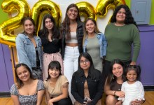 Eureka! Program Celebrates Sixth Cohort of College-Bound Graduates￼