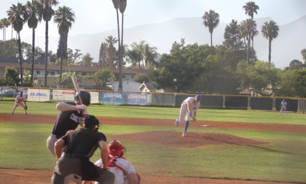 Foresters Climb Into First Place with 7-3 Victory over Conejo Oaks