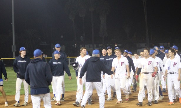 Foresters Clinch CCL South on Kevin Bazzell’s Walk-Off Hit in Santa Barbara