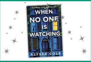 Indy Virtual Book Club – “When No One Is Watching”