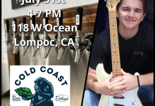 Live Music by Jayden Secor