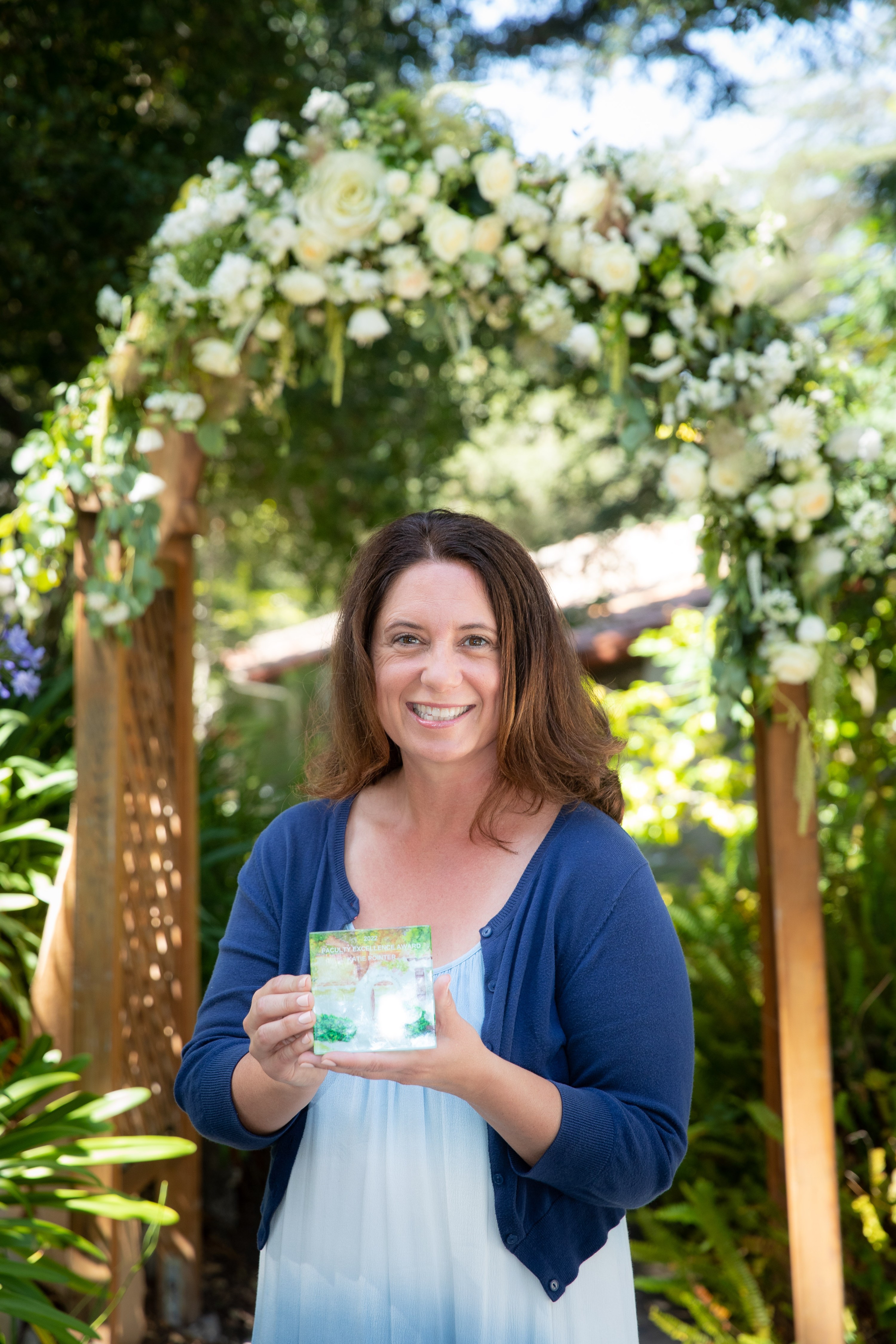 Laguna Blanca School Honors Katie Pointer with 2022 Faculty Excellence ...