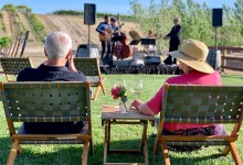 Eight Wineries to Visit for Live Music in the Santa Ynez Valley
