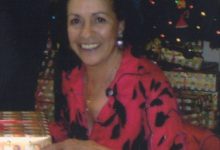 Ernestine “Tina” Encinias