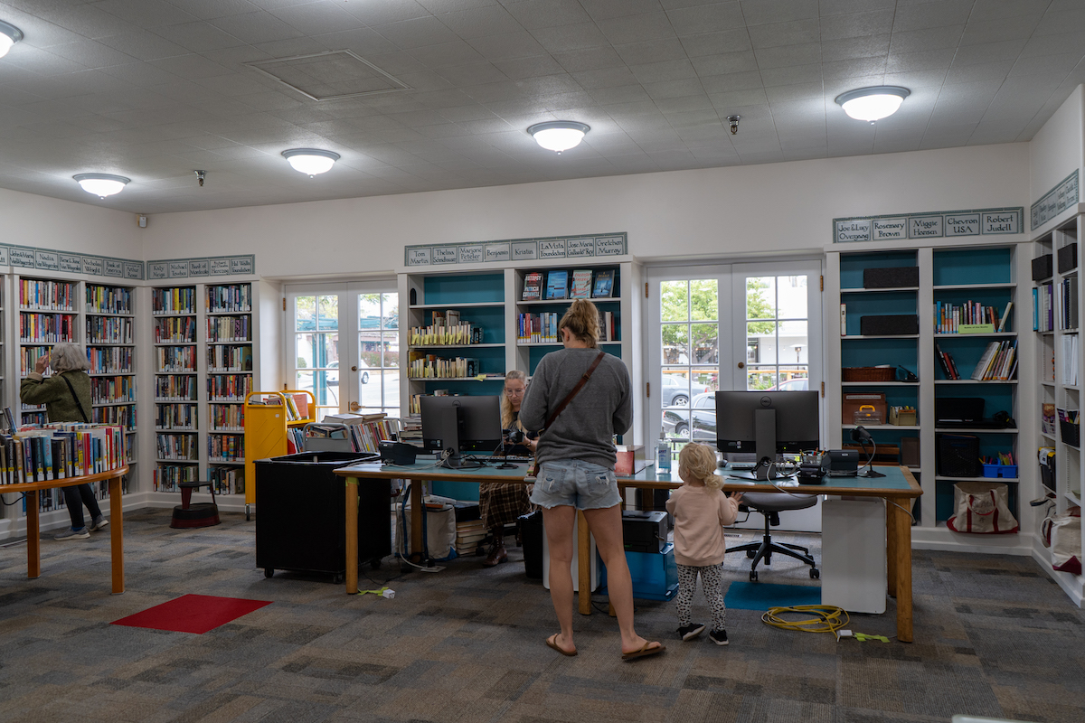 Carpinteria to Celebrate New Library Status - The Santa Barbara Independent