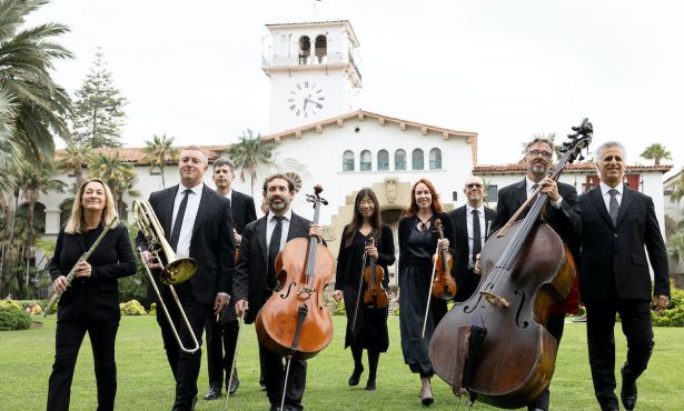 Santa Barbara Symphony’s 70th Anniversary Season
