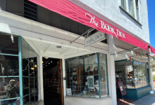 Shining the Light on Banned Books at Santa Barbara’s Book Den