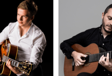 Gypsy Meets Choro Performance