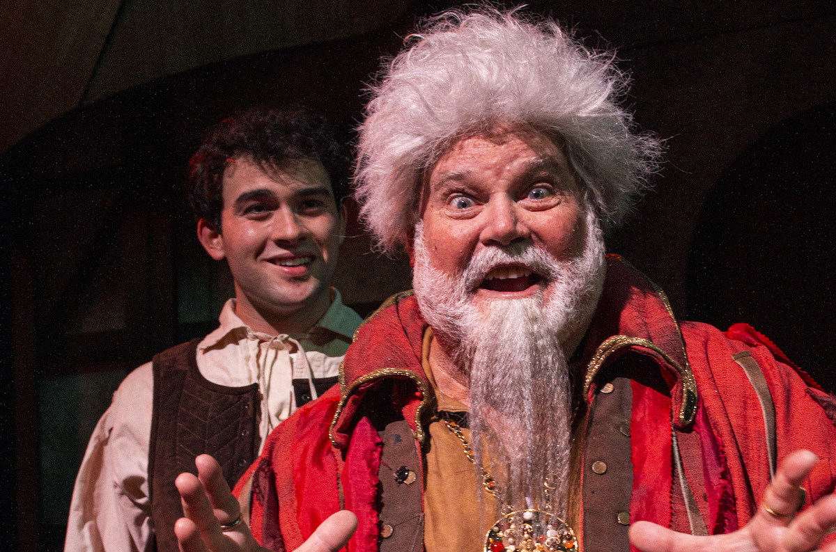 Preview | Santa Barbara City College’s Something Rotten Is Ripe for Fun ...