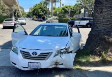 Police Arrest Man Suspected of Four Santa Barbara Burglaries